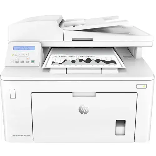 Máy in HP LaserJet Pro MFP M227sdn - Ảnh 6