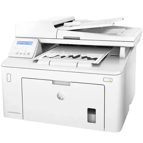 Máy in HP LaserJet Pro MFP M227sdn - Ảnh 4