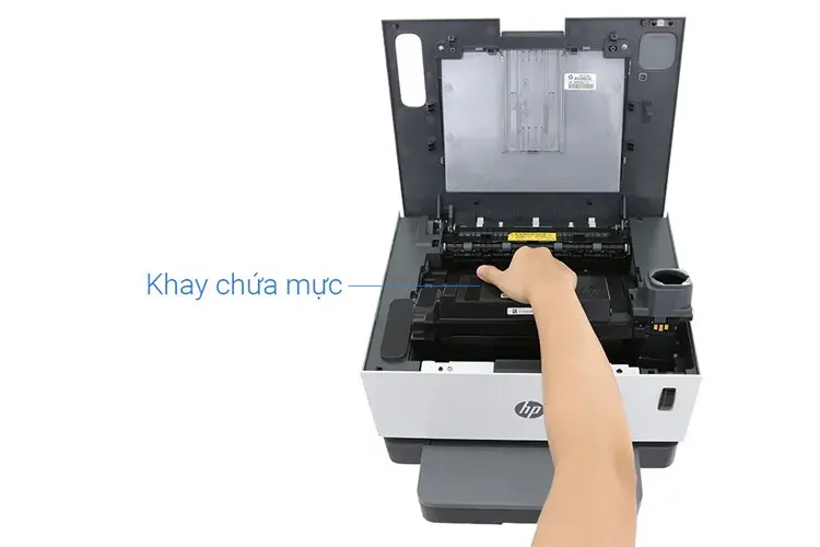 Máy in HP Neverstop Laser 1000w - Ảnh 6