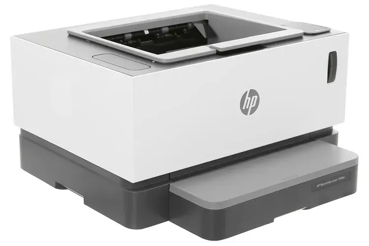 Máy in HP Neverstop Laser 1000w - Ảnh 4