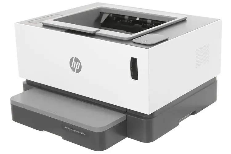 Máy in HP Neverstop Laser 1000w - Ảnh 3