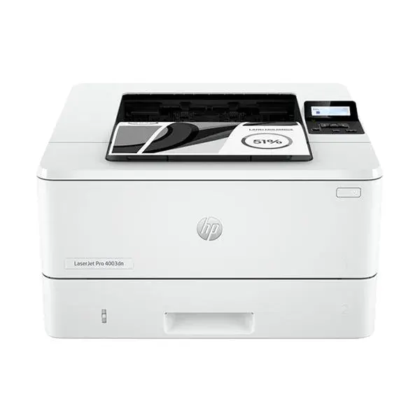 Máy in đen trắng HP LaserJet Pro 4003dn