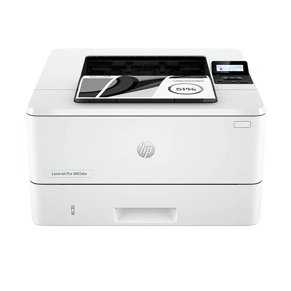 Máy in đen trắng HP LaserJet Pro M4003DW