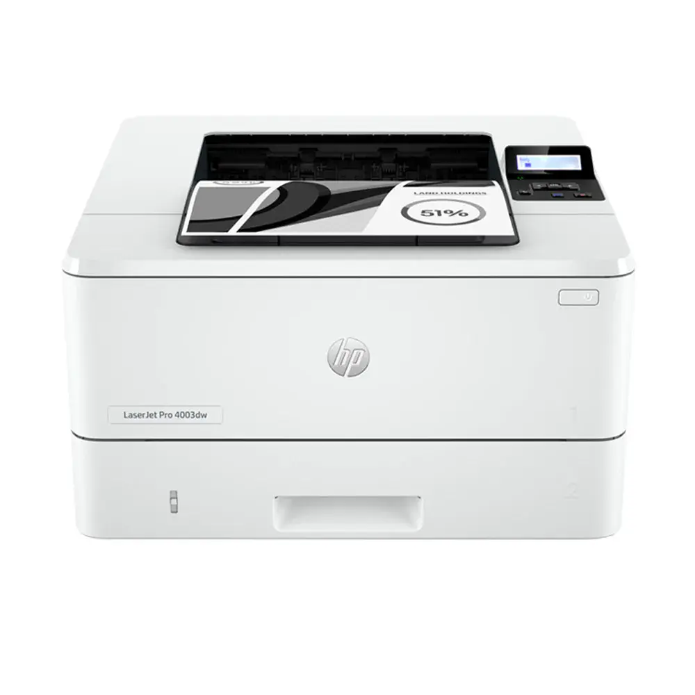 Máy in đen trắng HP LaserJet Pro M4003DW
