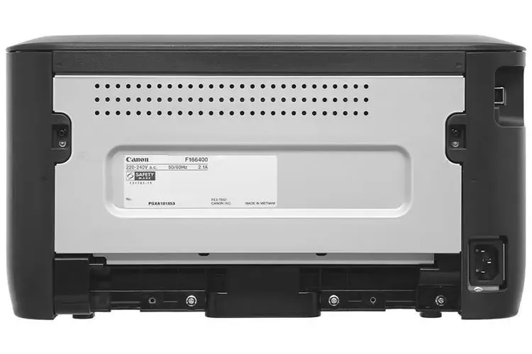 Máy in laser đen trắng Canon LBP6030B - Ảnh 9