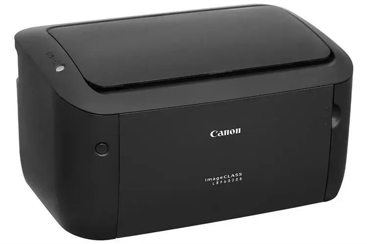 Máy in laser đen trắng Canon LBP6030B - Ảnh 4