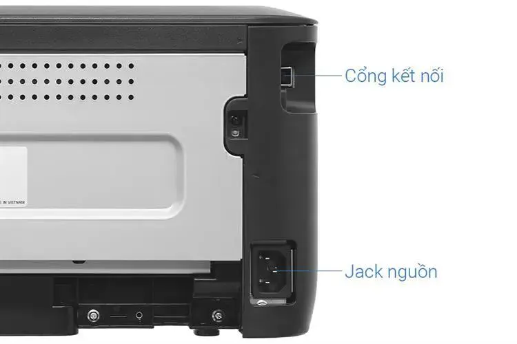 Máy in laser đen trắng Canon LBP6030B - Ảnh 2