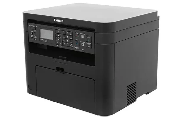 Máy in laser đen trắng Canon MF241D - Ảnh 4