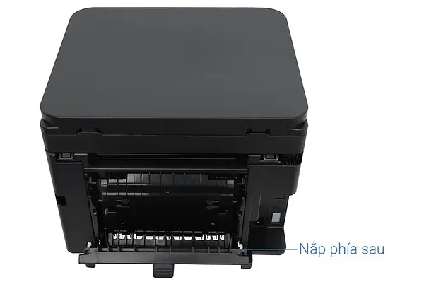 Máy in laser đen trắng Canon MF241D - Ảnh 11