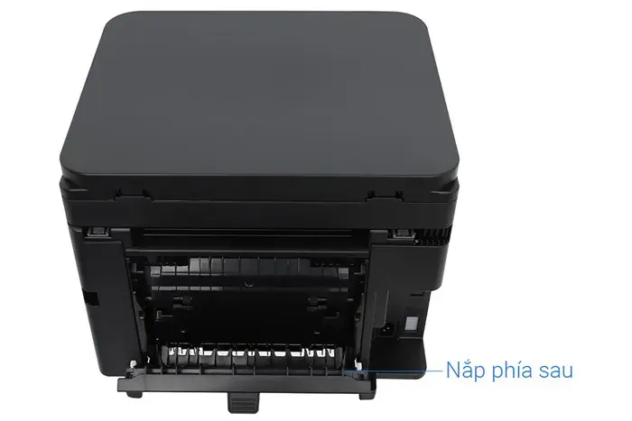 Máy in laser đen trắng Canon MF241D - Ảnh 11