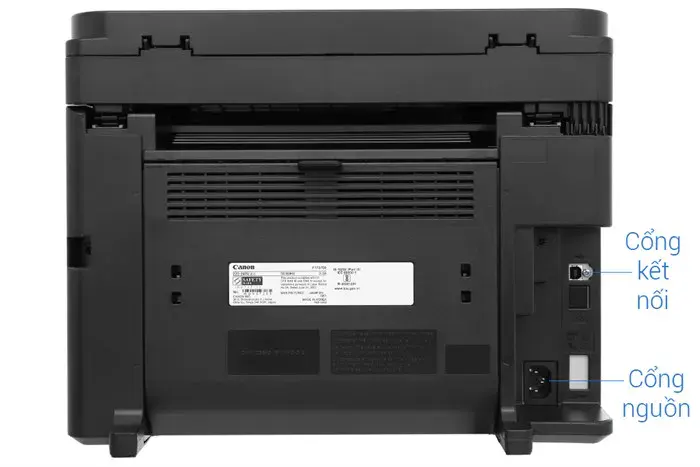 Máy in laser đen trắng Canon MF241D - Ảnh 10
