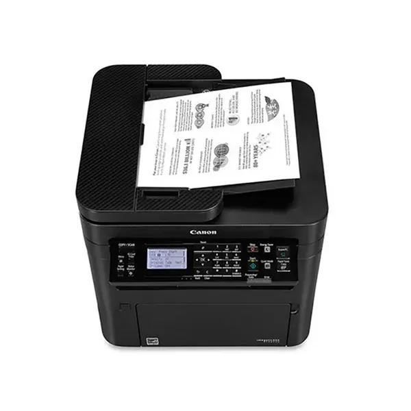 Máy in laser đen trắng Canon MF264DW II - Ảnh 4