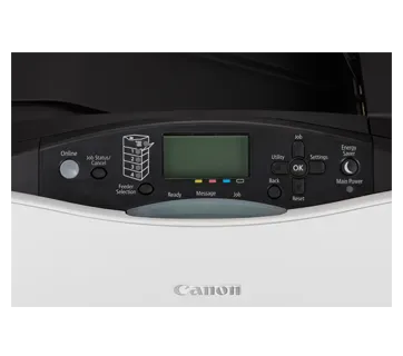 Máy in laser màu Canon LBP841CDN - Ảnh 3