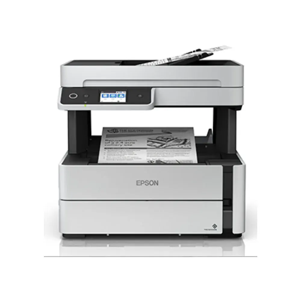 Máy in phun đen trắng Epson M3170 STD - Ảnh 4