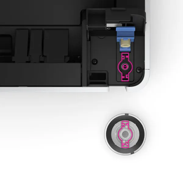 Máy in phun đen trắng đa chức năng Epson M2170 - Ảnh 5