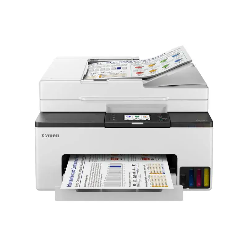 Máy in phun màu Canon MAXIFY GX2070