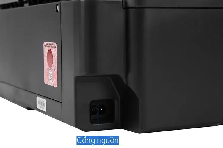 Máy in phun màu Canon PIXMA G1010 - Ảnh 9