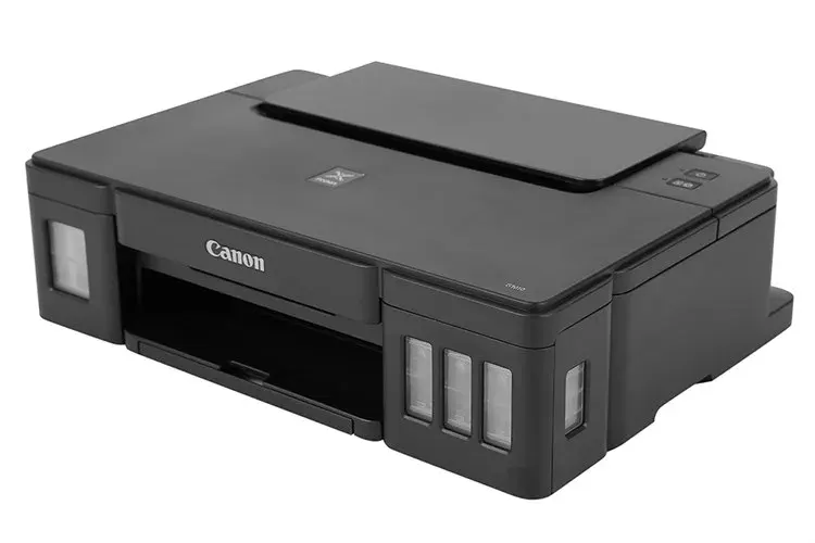 Máy in phun màu Canon PIXMA G1010 - Ảnh 4