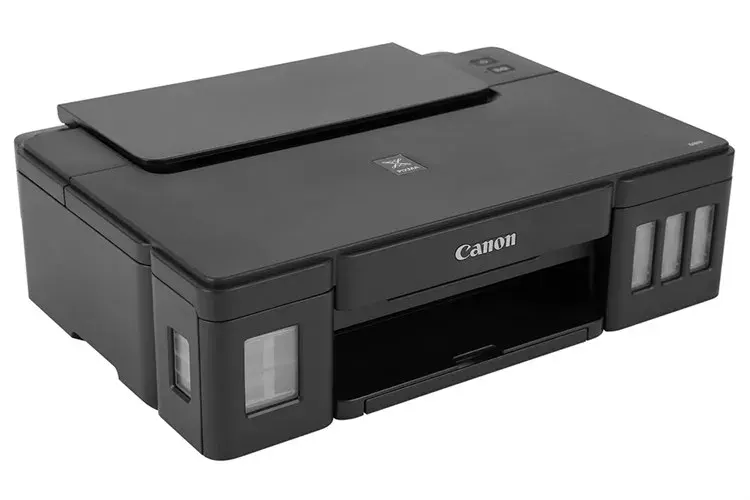 Máy in phun màu Canon PIXMA G1010 - Ảnh 3