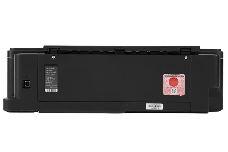 Máy in phun màu Canon PIXMA G1010 - Ảnh 15