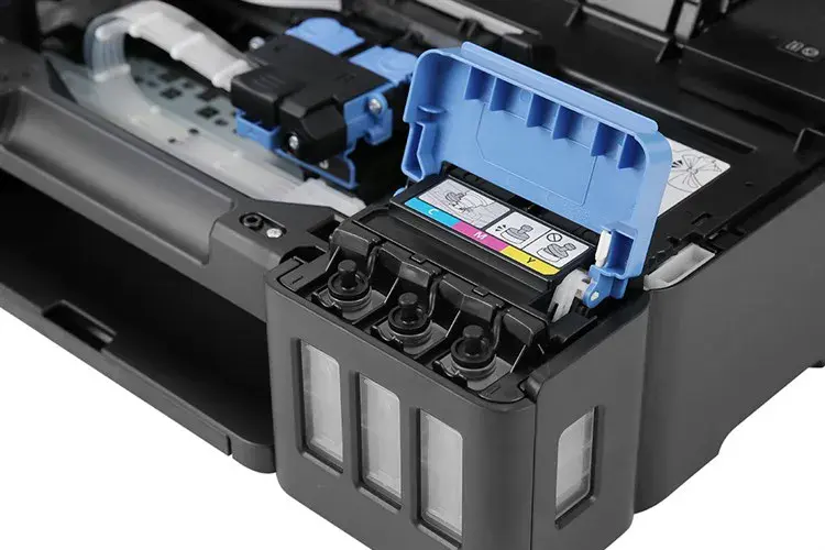 Máy in phun màu Canon PIXMA G1010 - Ảnh 12