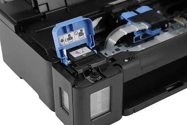 Máy in phun màu Canon PIXMA G1010 - Ảnh 11