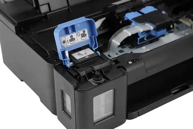 Máy in phun màu Canon PIXMA G1010 - Ảnh 11