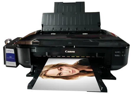 Máy in phun màu Canon PIXMA IX6770 - Ảnh 3