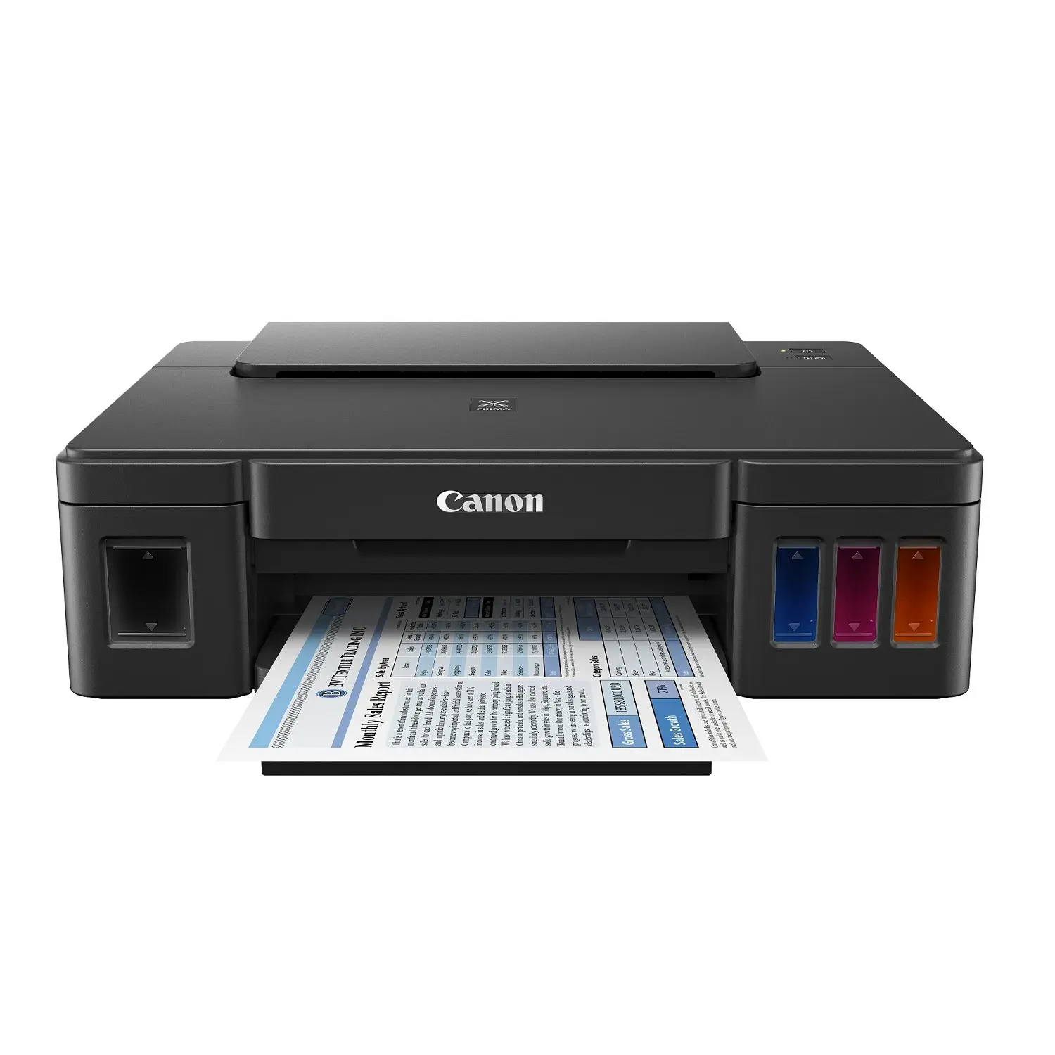 Máy in phun màu Canon PIXMA IX6770