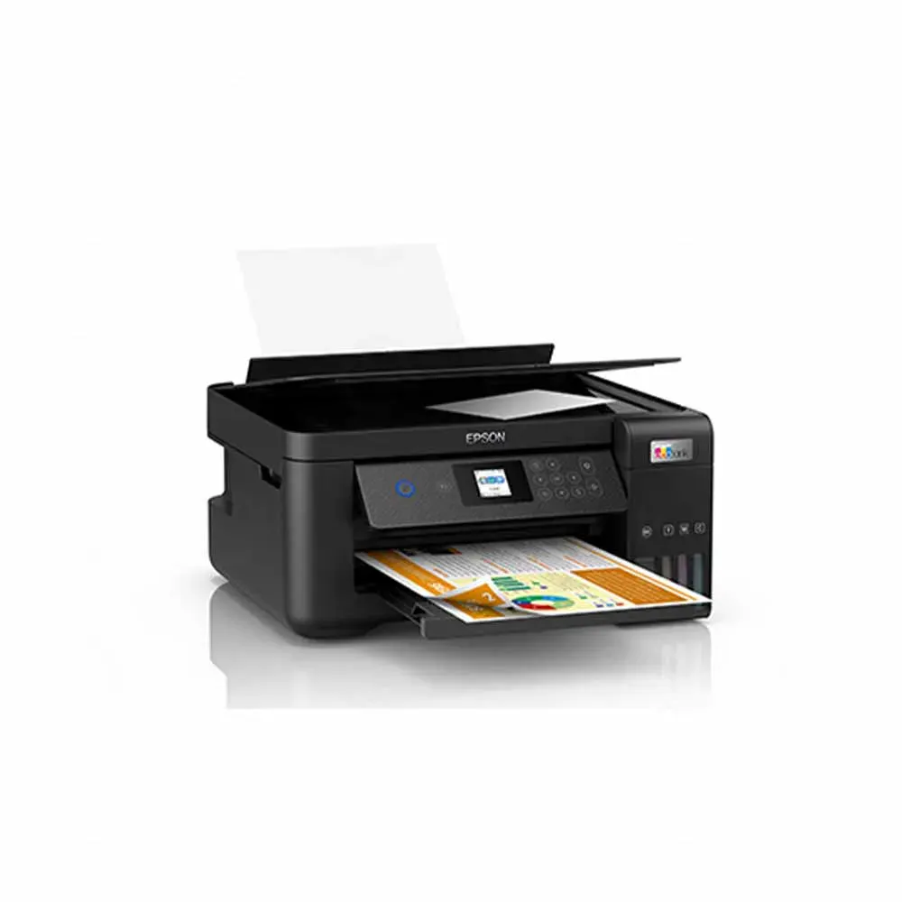 Máy in phun màu Đa chức năng Epson Ecotank L4260 - Ảnh 4