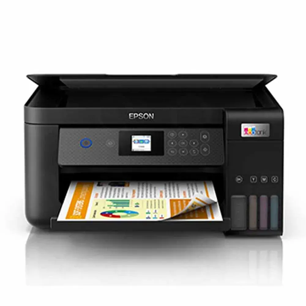 Máy in phun màu Đa chức năng Epson Ecotank L4260 - Ảnh 5
