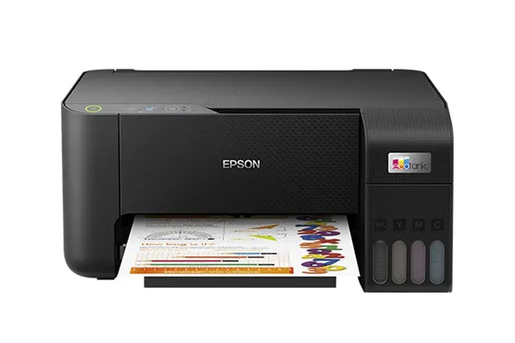 Máy in phun màu Đa chức năng Epson L3210