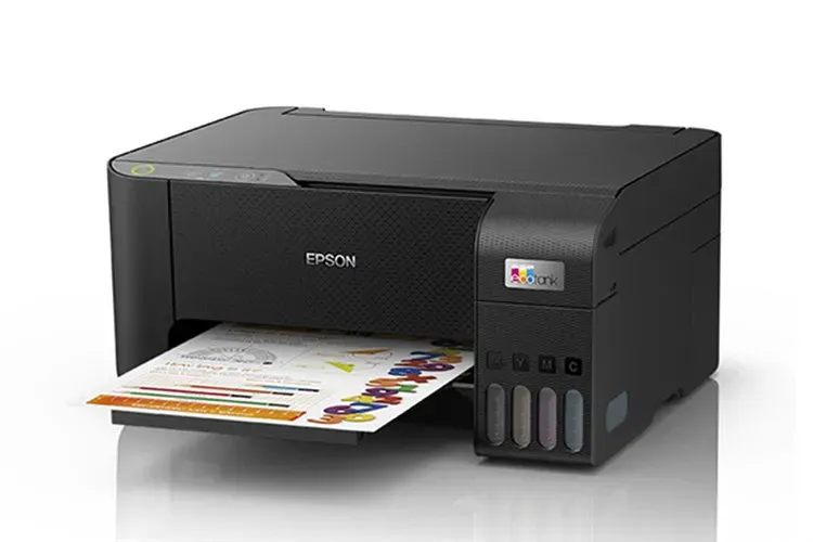 Máy in phun màu Đa chức năng Epson L3210