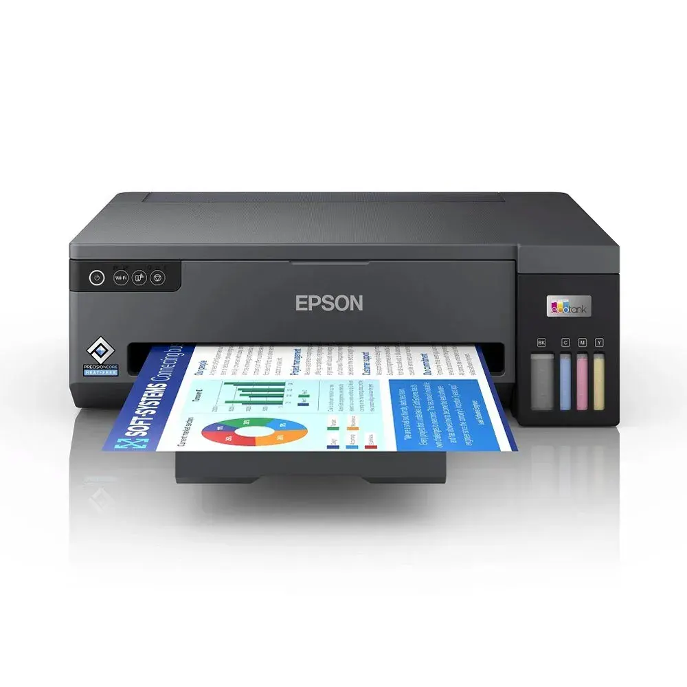 Máy in phun màu Epson L11050 - Ảnh 5