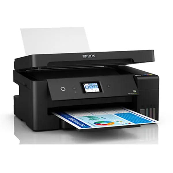 Máy in phun màu Epson L14150 - Ảnh 4