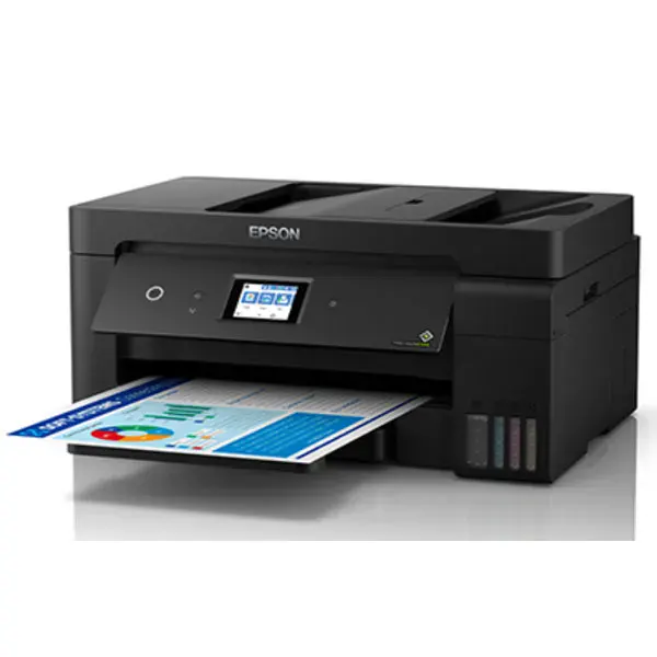 Máy in phun màu Epson L14150 - Ảnh 3