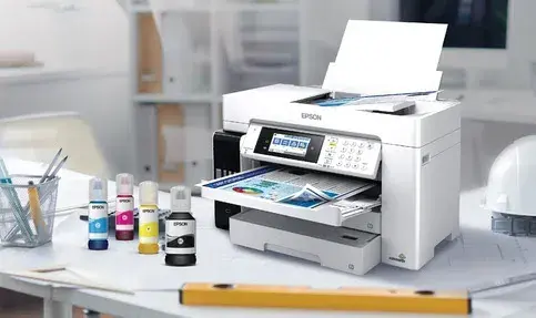 Máy in phun màu Epson L15160