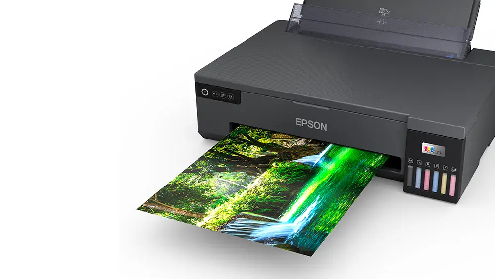 Máy in phun màu Epson L18050 - Ảnh 3