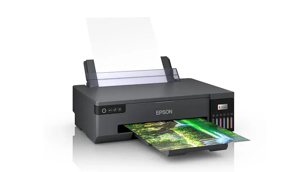 Máy in phun màu Epson L18050 - Ảnh 4