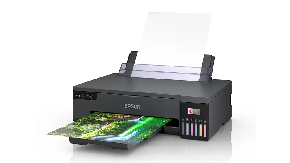 Máy in phun màu Epson L18050 - Ảnh 5