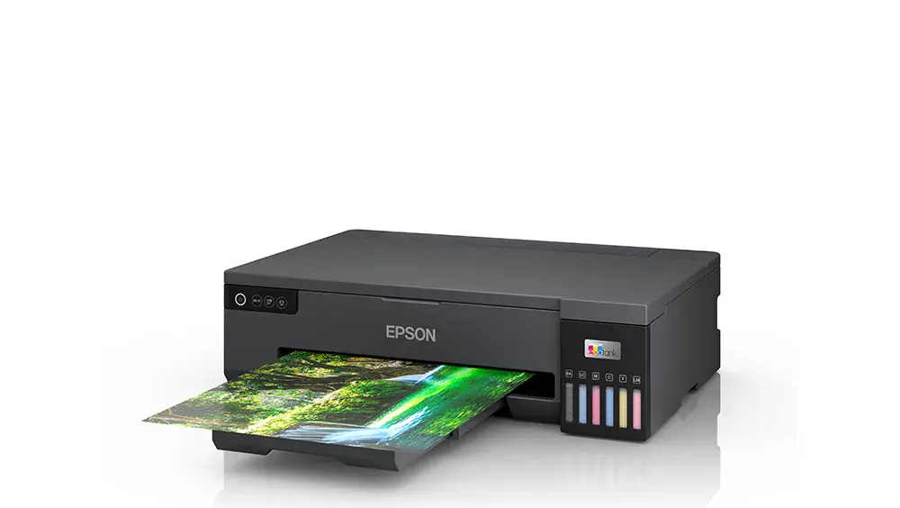 Máy in phun màu Epson L18050 - Ảnh 6