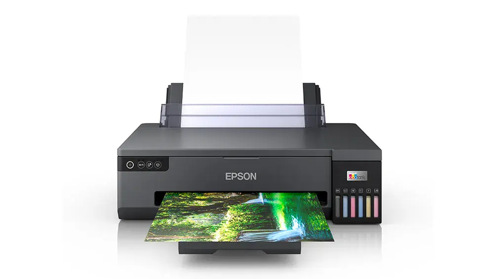 Máy in phun màu Epson L18050 - Ảnh 7