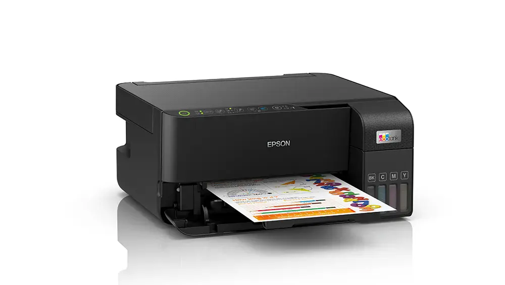 Máy in phun màu Epson L3550 - Ảnh 6