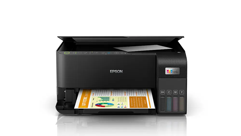 Máy in phun màu Epson L3550 - Ảnh 3