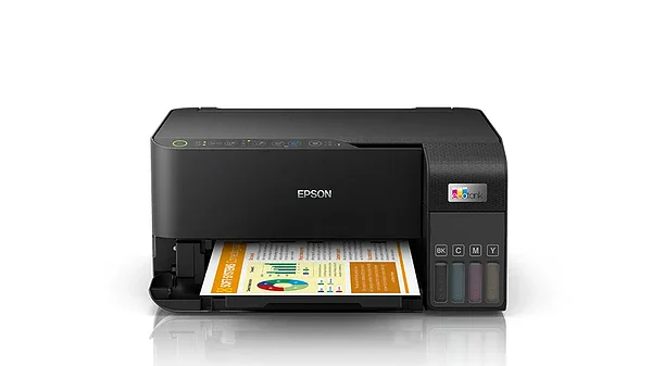 Máy in phun màu Epson L3550 - Ảnh 2