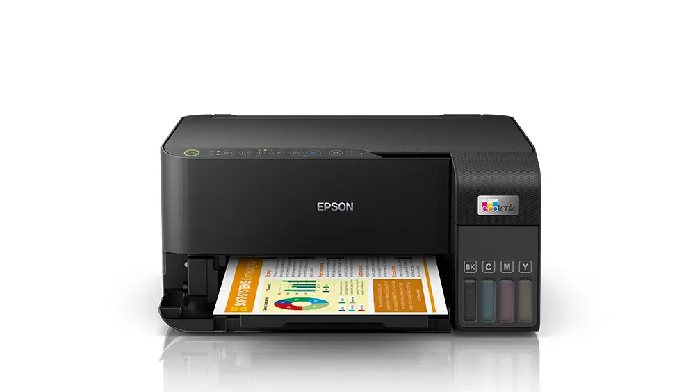 Máy in phun màu Epson L3550 - Ảnh 2