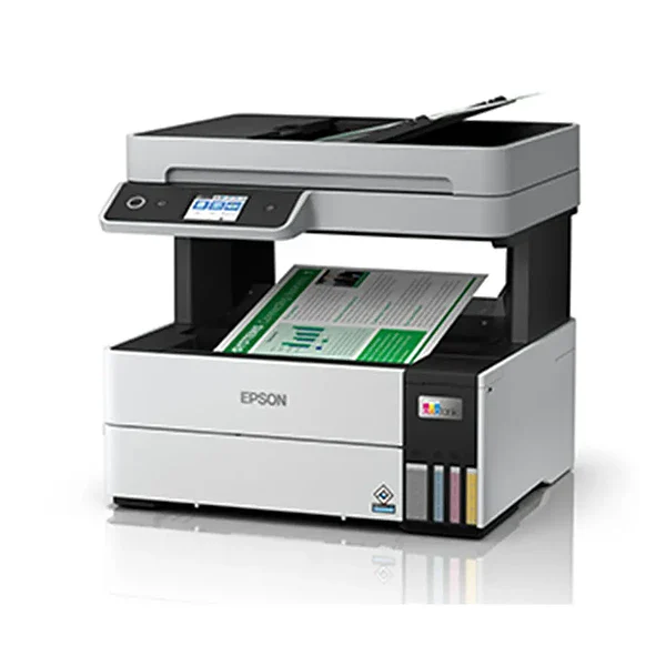 Máy in phun màu Epson L6460 STD - Ảnh 4