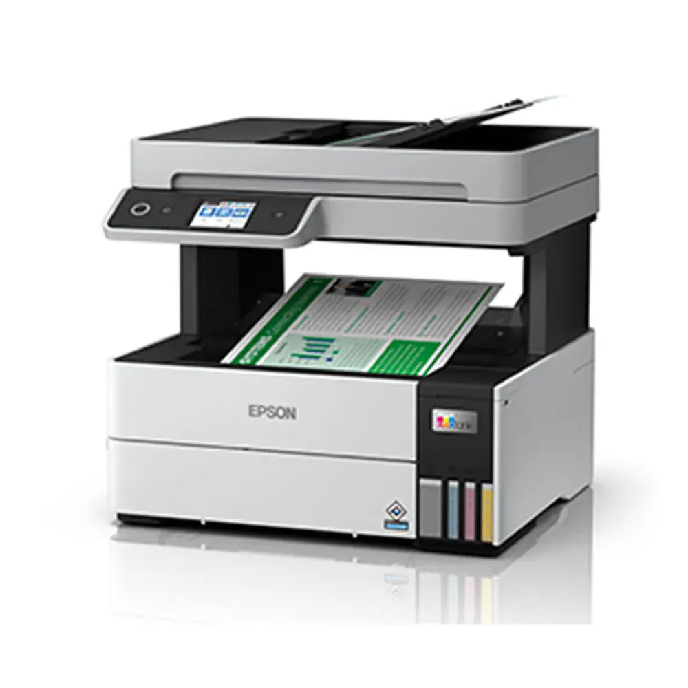 Máy in phun màu Epson L6460 STD - Ảnh 4