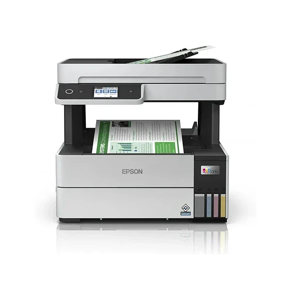 Máy in phun màu Epson L6460 STD - Ảnh 2