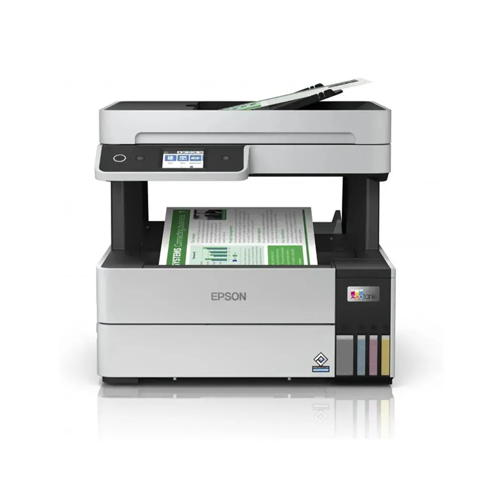 Máy in phun màu Epson L6460 STD - Ảnh 2